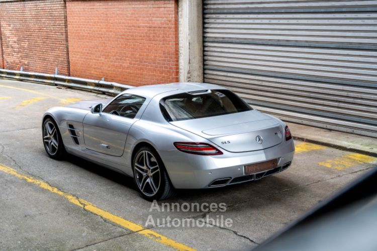 Mercedes SLS AMG  - <small></small> 275.000 € <small>TTC</small> - #6