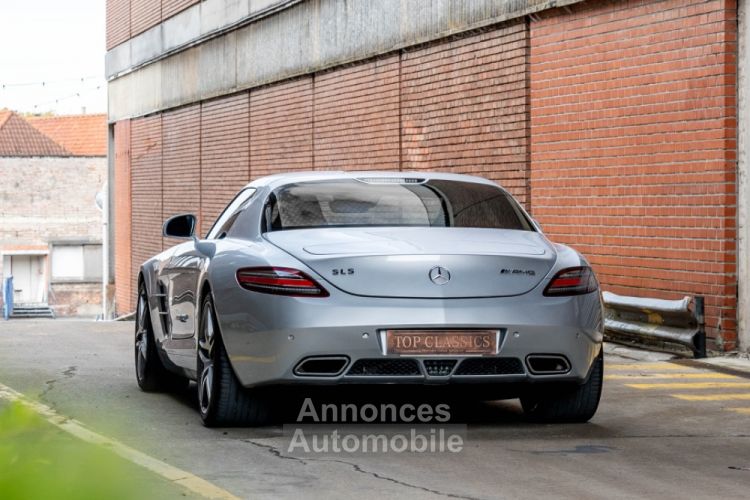 Mercedes SLS AMG - <small></small> 275.000 € <small>TTC</small> - #7