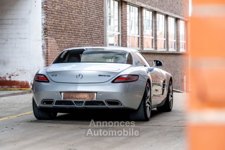 Mercedes SLS AMG - <small></small> 275.000 € <small>TTC</small> - #8