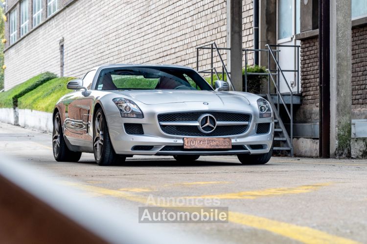 Mercedes SLS AMG - <small></small> 275.000 € <small>TTC</small> - #2