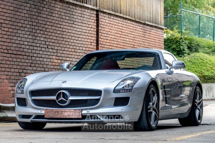 Mercedes SLS AMG - <small></small> 275.000 € <small>TTC</small> - #1