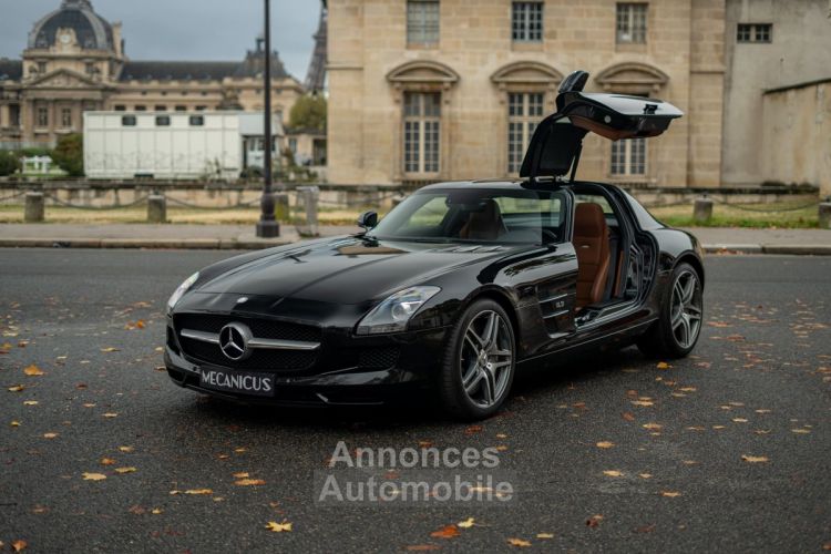 Mercedes SLS AMG - <small></small> 249.900 € <small>TTC</small> - #18