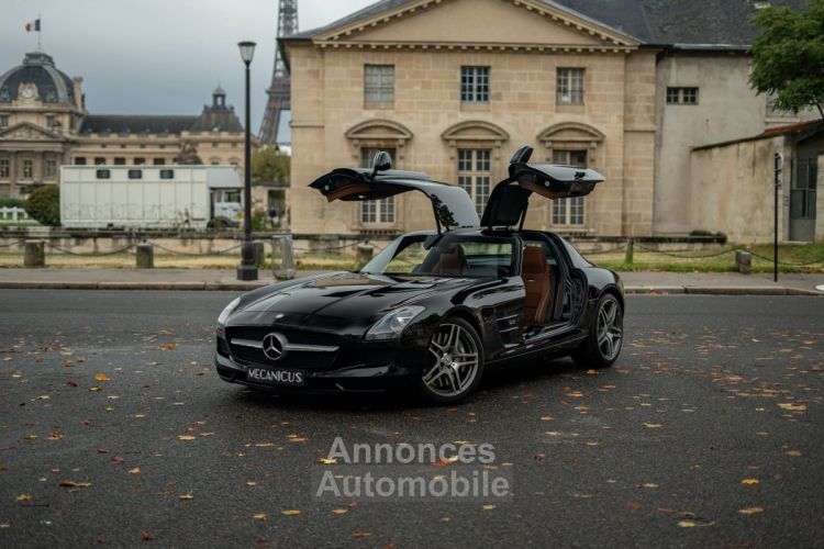 Mercedes SLS AMG - <small></small> 249.900 € <small>TTC</small> - #19