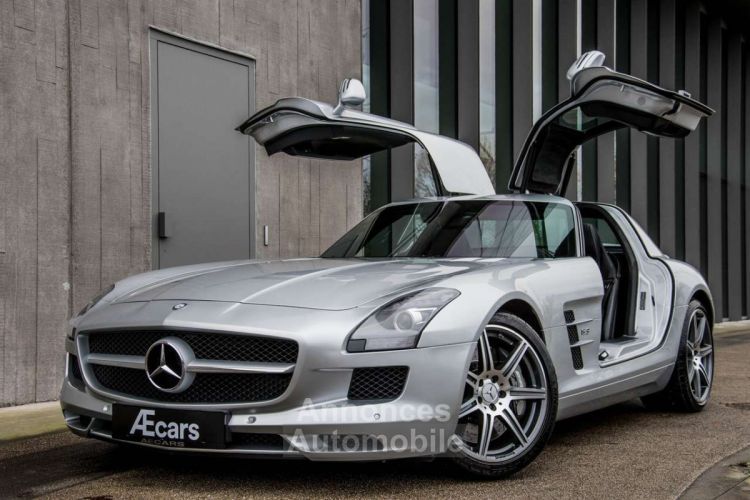 Mercedes SLS AMG - <small></small> 249.950 € <small>TTC</small> - #1