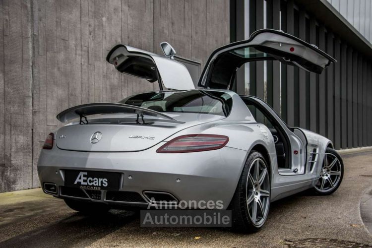 Mercedes SLS AMG - <small></small> 249.950 € <small>TTC</small> - #2