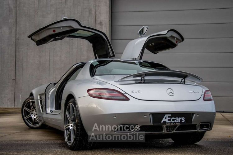 Mercedes SLS AMG - <small></small> 249.950 € <small>TTC</small> - #3