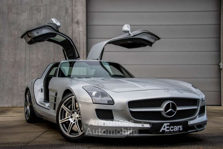 Mercedes SLS AMG - <small></small> 249.950 € <small>TTC</small> - #4