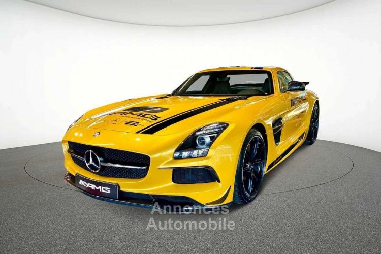 Mercedes SLS AMG 2014 Coupe - <small></small> 789.900 € <small>TTC</small> - #1