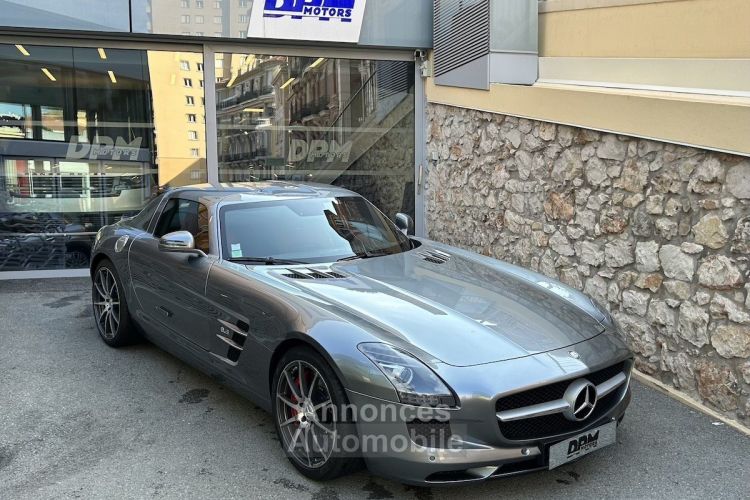 Mercedes SLS AMG 63 - Prix sur Demande - #1