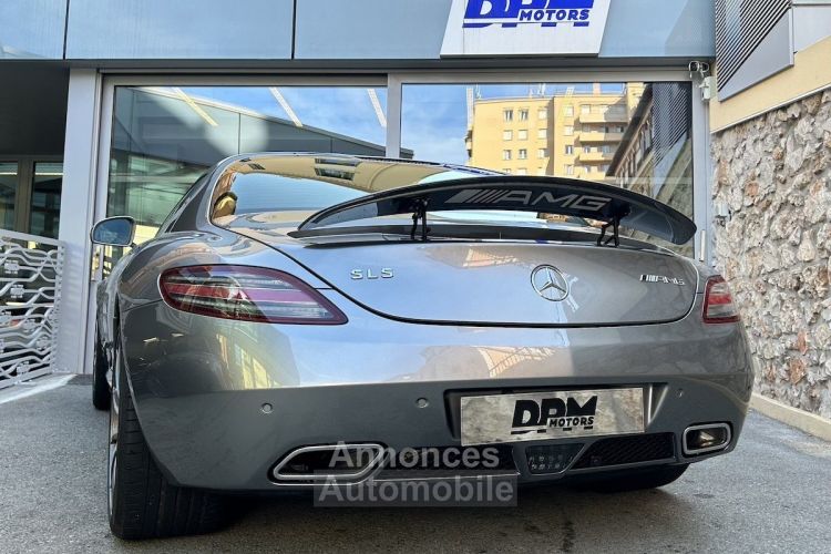 Mercedes SLS AMG 63 - Prix sur Demande - #4