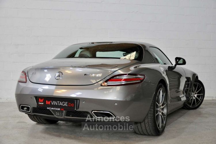 Mercedes SLS AMG 63 6.2i V8 571cv - <small></small> 195.000 € <small>TTC</small> - #2