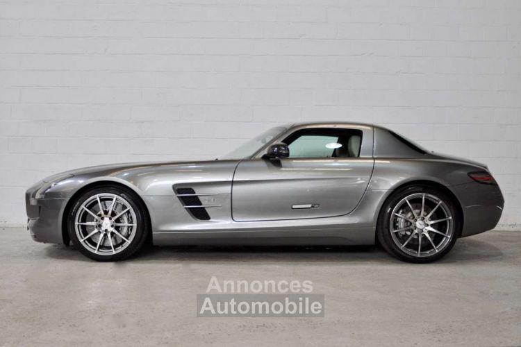 Mercedes SLS AMG 63 6.2i V8 571cv - <small></small> 195.000 € <small>TTC</small> - #3