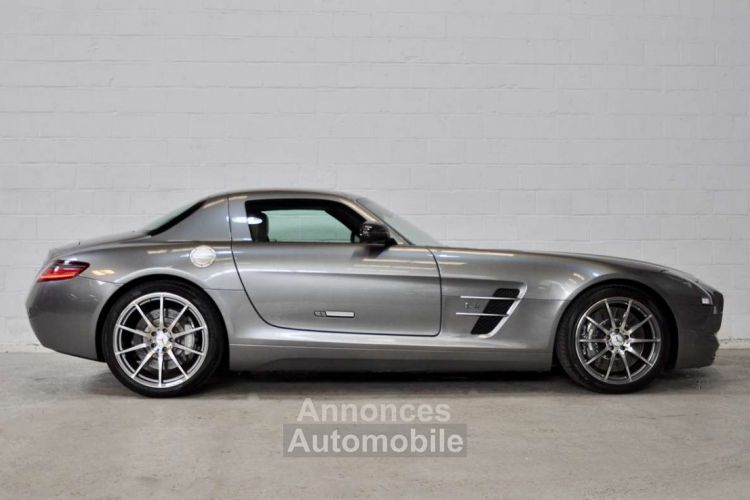 Mercedes SLS AMG 63 6.2i V8 571cv - <small></small> 195.000 € <small>TTC</small> - #4