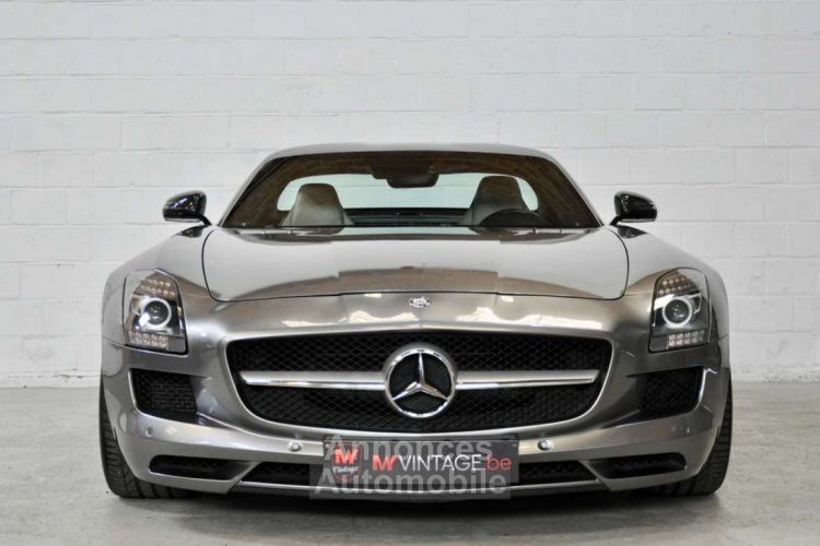 Mercedes SLS AMG 63 6.2i V8 571cv - <small></small> 195.000 € <small>TTC</small> - #5