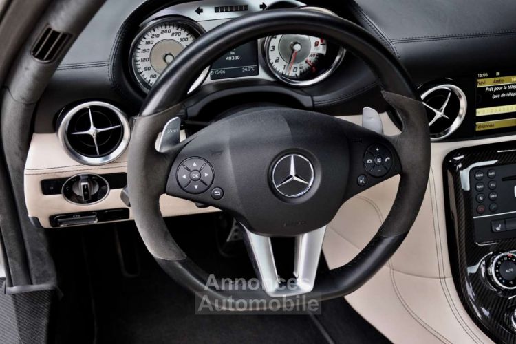 Mercedes SLS AMG 63 6.2i V8 571cv - <small></small> 195.000 € <small>TTC</small> - #11