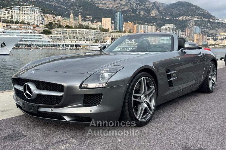 Mercedes SLS AMG 63 Roadster - <small></small> 195.000 € <small>TTC</small> - #1