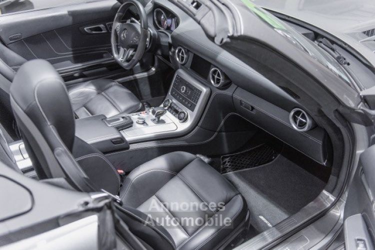 Mercedes SLS AMG 63 Roadster - <small></small> 195.000 € <small>TTC</small> - #14