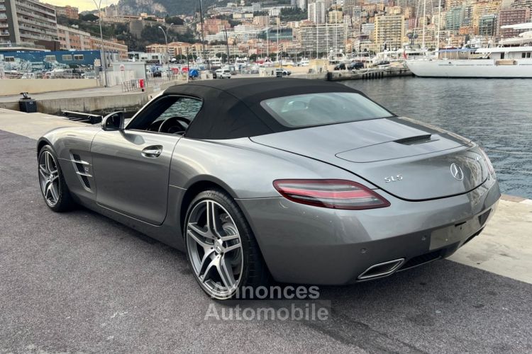 Mercedes SLS AMG 63 Roadster - <small></small> 195.000 € <small>TTC</small> - #21