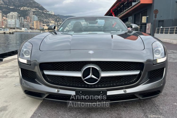 Mercedes SLS AMG 63 Roadster - <small></small> 195.000 € <small>TTC</small> - #22