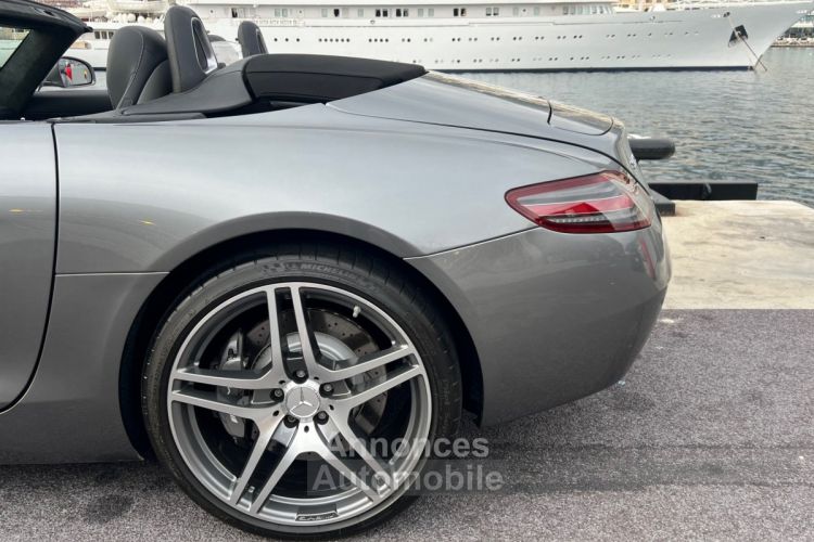 Mercedes SLS AMG 63 Roadster - <small></small> 195.000 € <small>TTC</small> - #23