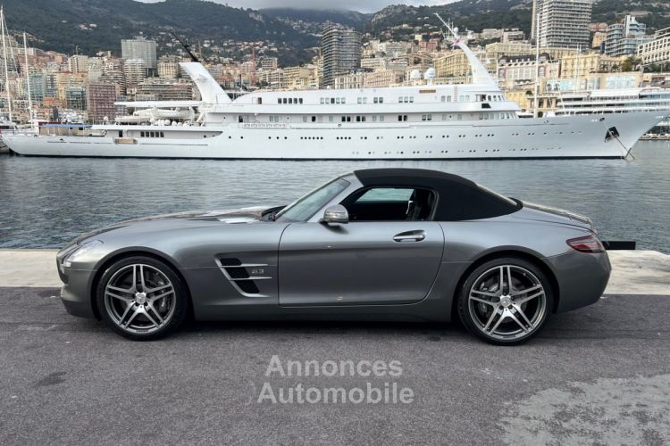 Mercedes SLS AMG 63 Roadster - <small></small> 195.000 € <small>TTC</small> - #25