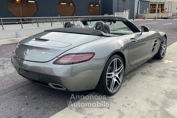 Mercedes SLS AMG 63 Roadster - <small></small> 195.000 € <small>TTC</small> - #26