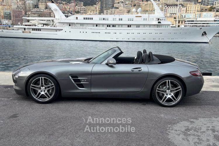 Mercedes SLS AMG 63 Roadster - <small></small> 195.000 € <small>TTC</small> - #27