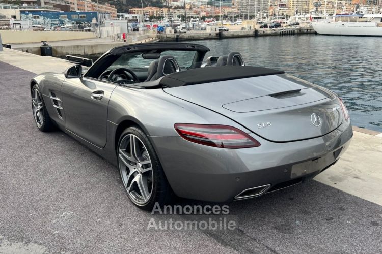 Mercedes SLS AMG 63 Roadster - <small></small> 195.000 € <small>TTC</small> - #30