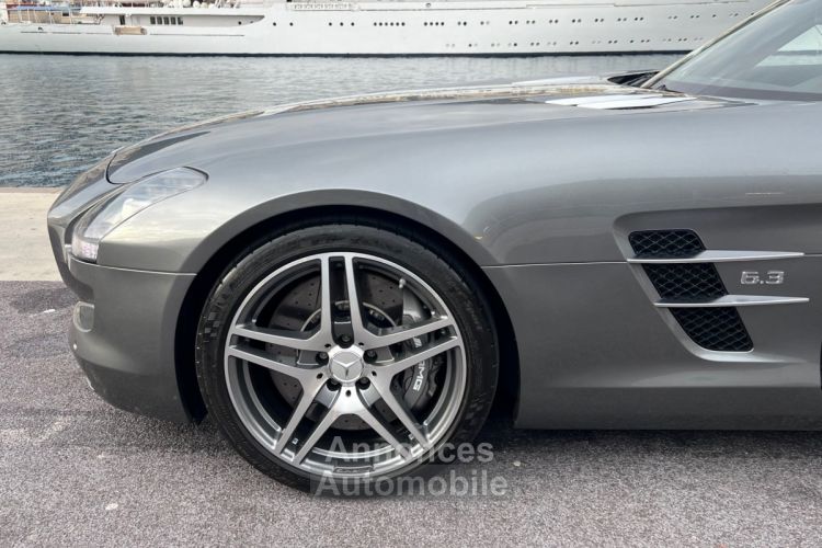 Mercedes SLS AMG 63 Roadster - <small></small> 195.000 € <small>TTC</small> - #31