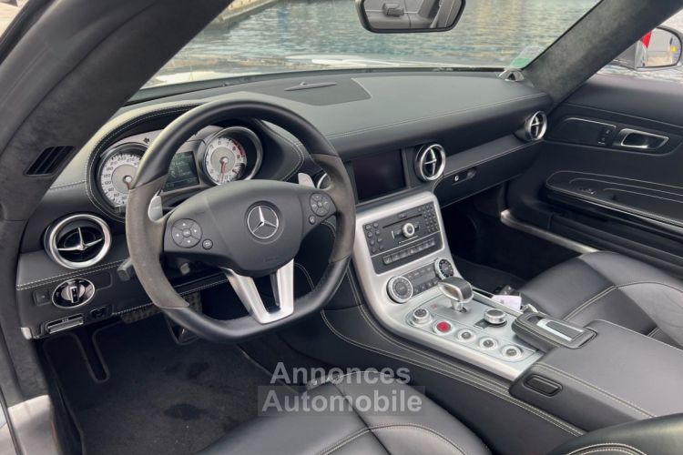 Mercedes SLS AMG 63 Roadster - <small></small> 195.000 € <small>TTC</small> - #36