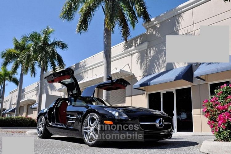 Mercedes SLS AMG Benz GULLWING - <small></small> 348.500 € <small>TTC</small> - #7