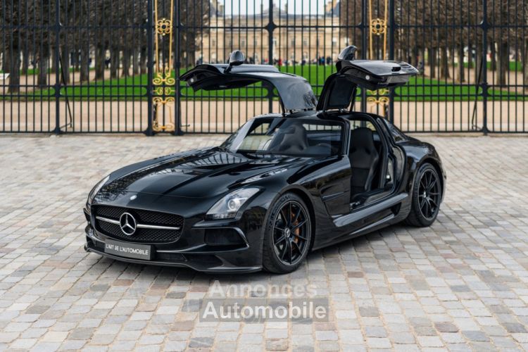 Mercedes SLS AMG Black Series *No Wings - no radio* - <small></small> 920.000 € <small>TTC</small> - #2