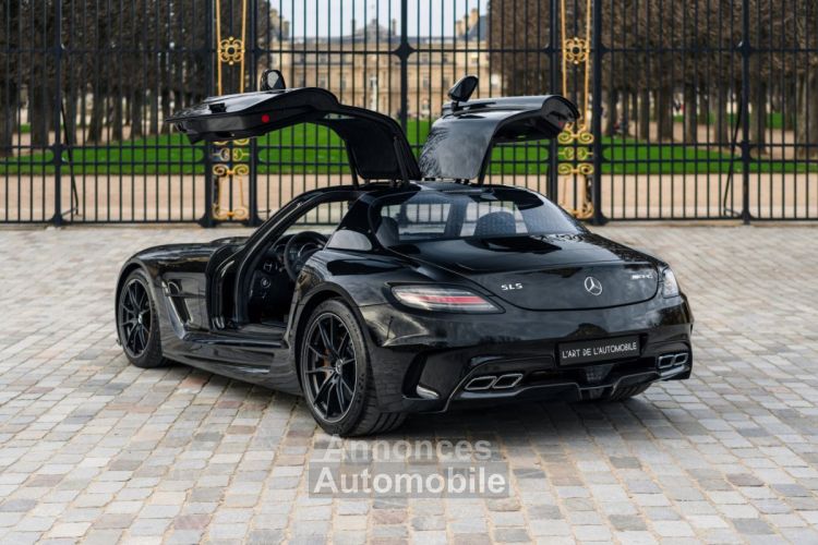 Mercedes SLS AMG Black Series *No Wings - no radio* - <small></small> 920.000 € <small>TTC</small> - #6