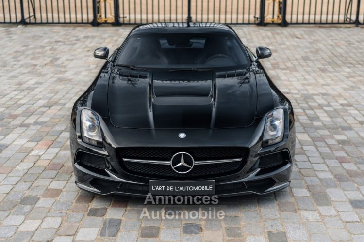 Mercedes SLS AMG Black Series *No Wings - no radio* - <small></small> 920.000 € <small>TTC</small> - #7