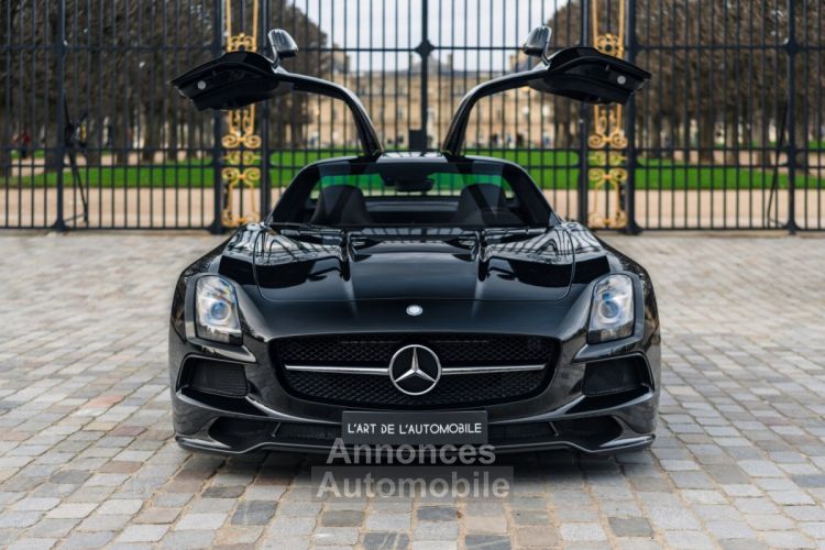 Mercedes SLS AMG Black Series *No Wings - no radio* - <small></small> 920.000 € <small>TTC</small> - #8