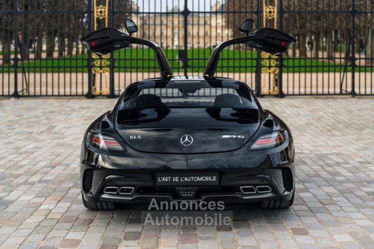 Mercedes SLS AMG Black Series *No Wings - no radio* - <small></small> 920.000 € <small>TTC</small> - #10
