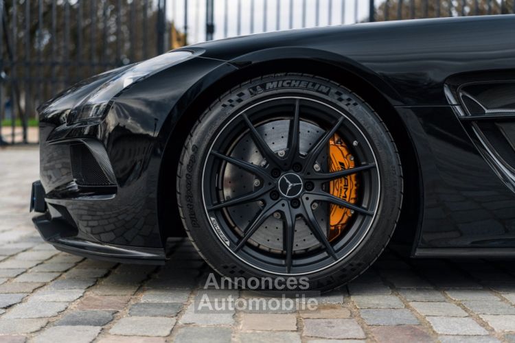 Mercedes SLS AMG Black Series *No Wings - no radio* - <small></small> 920.000 € <small>TTC</small> - #11