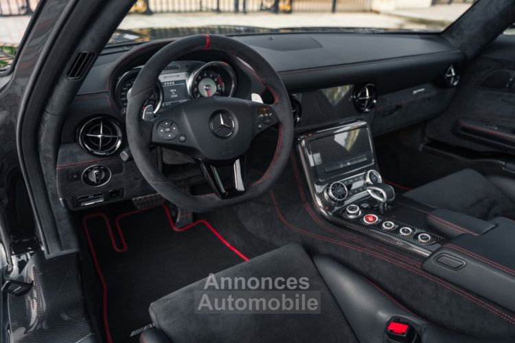 Mercedes SLS AMG Black Series *No Wings - no radio* - <small></small> 920.000 € <small>TTC</small> - #12