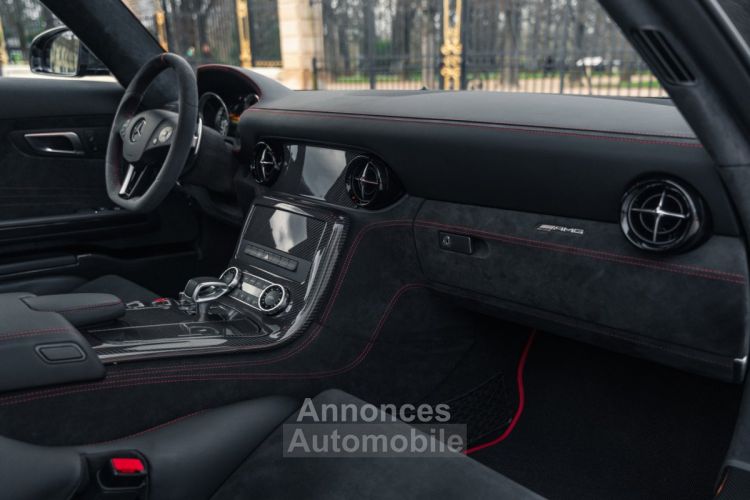 Mercedes SLS AMG Black Series *No Wings - no radio* - <small></small> 920.000 € <small>TTC</small> - #13