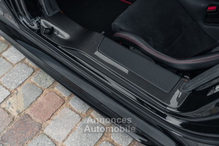 Mercedes SLS AMG Black Series *No Wings - no radio* - <small></small> 920.000 € <small>TTC</small> - #18