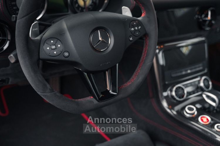 Mercedes SLS AMG Black Series *No Wings - no radio* - <small></small> 920.000 € <small>TTC</small> - #21