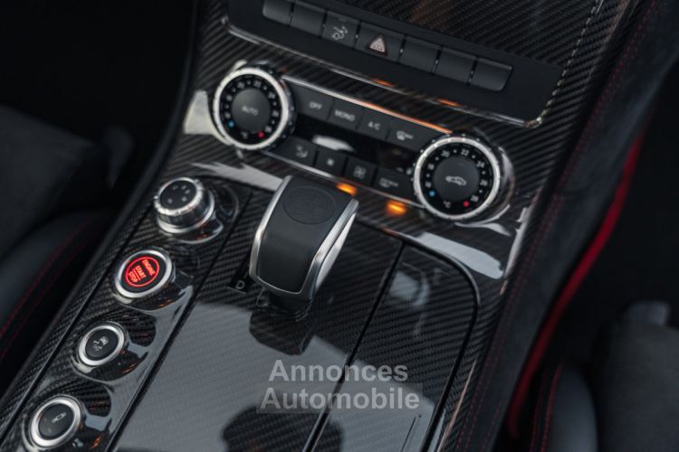 Mercedes SLS AMG Black Series *No Wings - no radio* - <small></small> 920.000 € <small>TTC</small> - #23