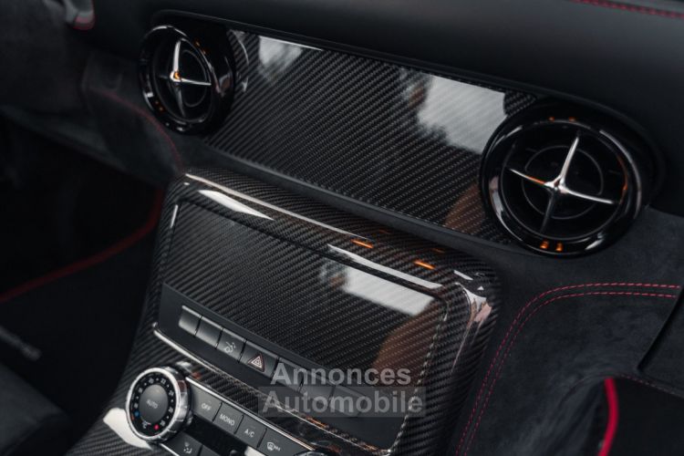 Mercedes SLS AMG Black Series *No Wings - no radio* - <small></small> 920.000 € <small>TTC</small> - #24