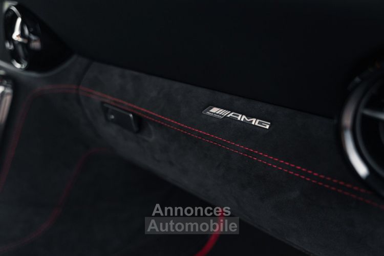 Mercedes SLS AMG Black Series *No Wings - no radio* - <small></small> 920.000 € <small>TTC</small> - #29