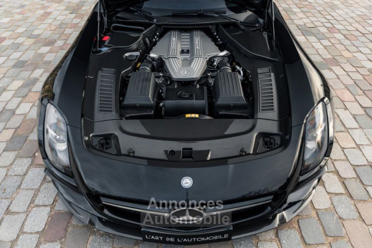 Mercedes SLS AMG Black Series *No Wings - no radio* - <small></small> 920.000 € <small>TTC</small> - #36