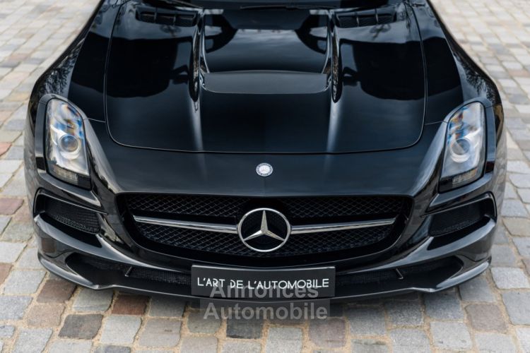 Mercedes SLS AMG Black Series *No Wings - no radio* - <small></small> 920.000 € <small>TTC</small> - #40