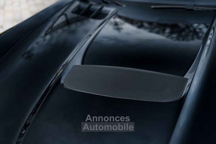 Mercedes SLS AMG Black Series *No Wings - no radio* - <small></small> 920.000 € <small>TTC</small> - #41