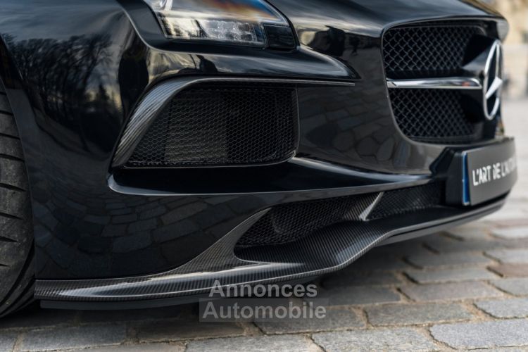 Mercedes SLS AMG Black Series *No Wings - no radio* - <small></small> 920.000 € <small>TTC</small> - #42