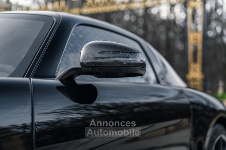 Mercedes SLS AMG Black Series *No Wings - no radio* - <small></small> 920.000 € <small>TTC</small> - #44