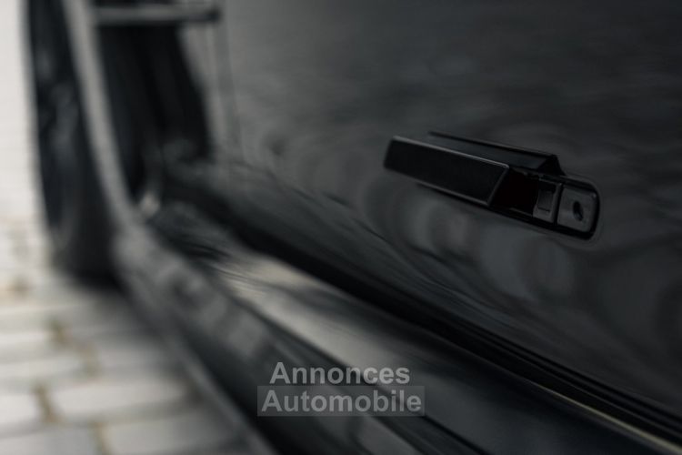 Mercedes SLS AMG Black Series *No Wings - no radio* - <small></small> 920.000 € <small>TTC</small> - #45